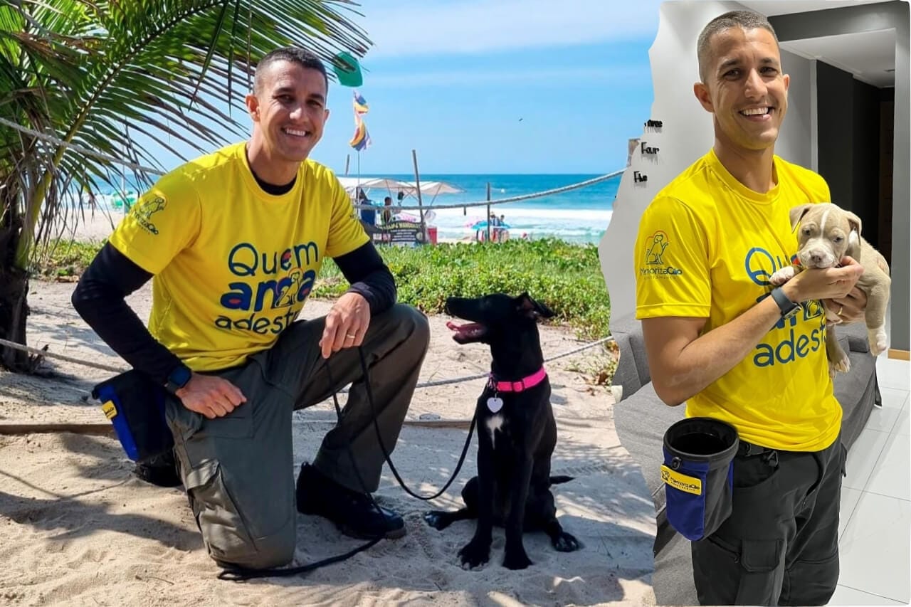 Adestrador barra da tijuca - RJ